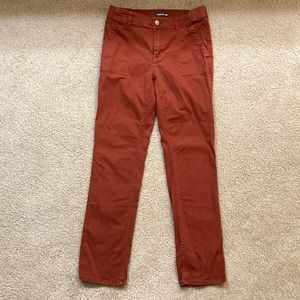 Toad & Co Earthworks pants khakis